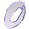 🌟 emoji purple letters from @vinewes Telegram sticker 7 of 25