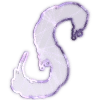 🌟 emoji purple letters from @vinewes Telegram sticker 10 of 25