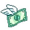 🤩 emoji Pixel Emoji=͟͟͞͞💌 @MoiStikiBot Telegram sticker 17 of 180