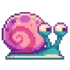 🤩 emoji Pixel Emoji=͟͟͞͞💌 @MoiStikiBot Telegram sticker 7 of 180