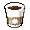🤩 emoji Pixel Emoji=͟͟͞͞💌 @MoiStikiBot Telegram sticker 13 of 180