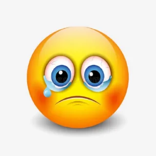 😢 emoji басаношки Telegram sticker 12 of 109