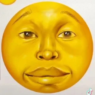 😐 emoji басаношки Telegram sticker 21 of 109