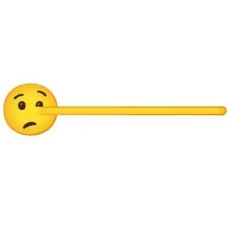 🤥 emoji басаношки Telegram sticker 9 of 109