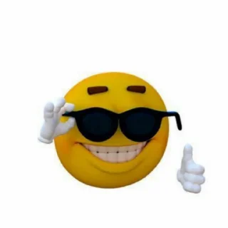 😎 emoji басаношки Telegram sticker 11 of 109