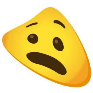 😧 emoji басаношки Telegram sticker 8 of 109