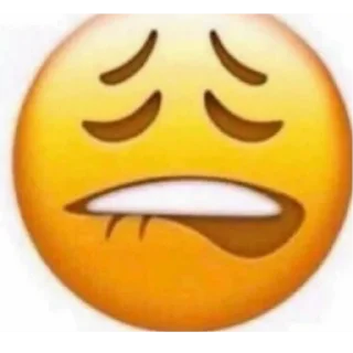 🥴 emoji басаношки Telegram sticker 20 of 109