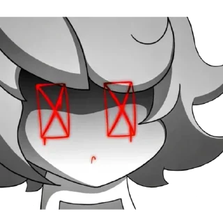 Sticker from Cube of Destruction