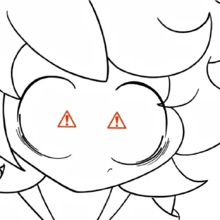 ⚠️ emoji Cube of Destruction Telegram sticker 8 of 18