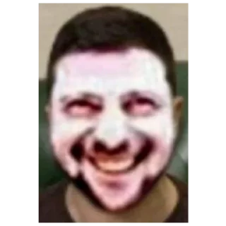 😈 emoji я ненавиджу русню @iiwjehxj Telegram sticker 8 of 20
