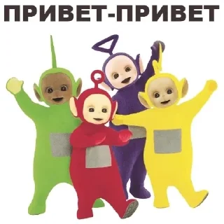 Sticker from telepussus