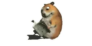🌟 emoji Zoophagous Bandicoot Telegram sticker 11 of 15