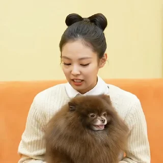 Sticker from : jennie @bonesdolly