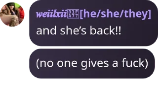 🦸‍♀️ emoji піздусіна родина Наталя поверн pack by @QuotLyBot Telegram sticker 12 of 89