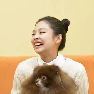 Sticker from : jennie @bonesdolly