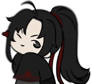 😋 emoji я заебалась с избранными Telegram sticker 16 of 23
