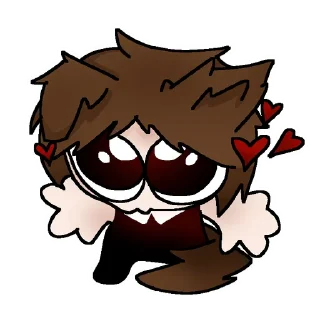 Sticker from kery stikerpak