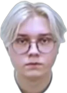 Sticker from Хуесос
