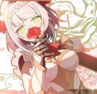 Sticker from °🌹⚔~noelle~🛡🥀°