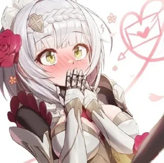 Sticker from °🌹⚔~noelle~🛡🥀°