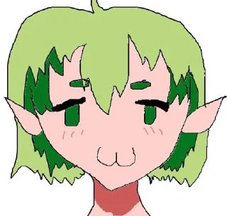 Sticker from ばばばば