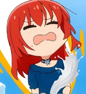 🌟 emoji Kita Ikuyo by @AlexEnderUwU Telegram sticker 24 of 53