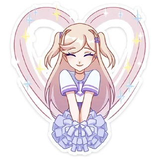Sticker from 🥰