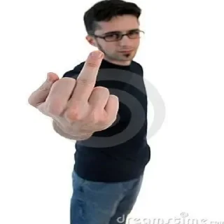 🖕 emoji мира соль 3.0 @sulli1x Telegram sticker 17 of 100