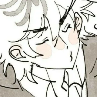 😚 emoji 사랑해요 Telegram sticker 5 of 94