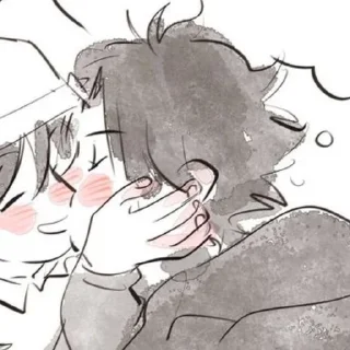 사랑해요 sticker 2