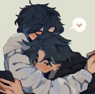 💞 emoji 사랑해요 Telegram sticker 14 of 94