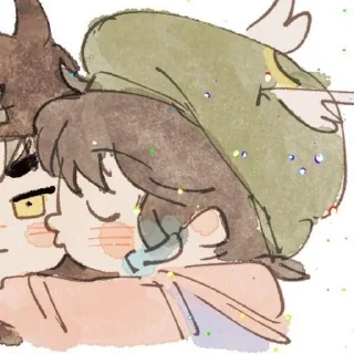 🌟 emoji 사랑해요 Telegram sticker 24 of 94
