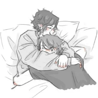사랑해요 sticker 3