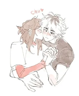 😘 emoji 사랑해요 Telegram sticker 10 of 94