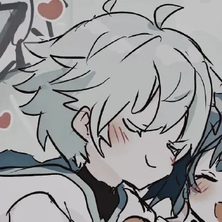 사랑해요 sticker 1