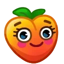 Sticker from Veggiemoji @xkysluv