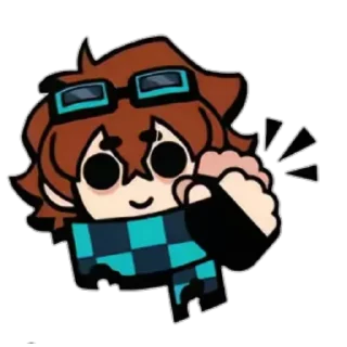 👏 emoji Лололошка. Telegram sticker 19 of 22