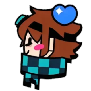 🥰 emoji Лололошка. Telegram sticker 18 of 22