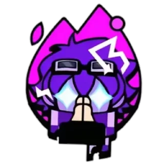🔥 emoji Лололошка. Telegram sticker 22 of 22