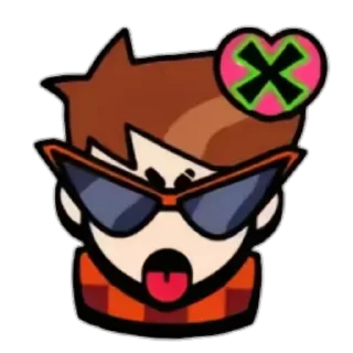 🤮 emoji Лололошка. Telegram sticker 7 of 22