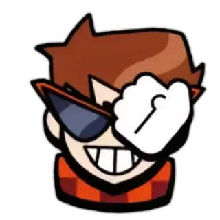 🤦‍♀ emoji Лололошка. Telegram sticker 9 of 22