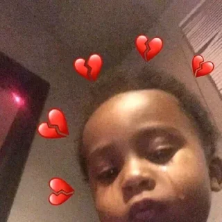 💔 emoji @ThisisBatya @DTOUserBot Paketi 1 Telegram sticker 8 of 120