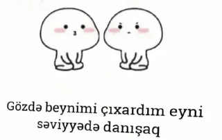 🤔 emoji @ThisisBatya @DTOUserBot Paketi 1 Telegram sticker 15 of 120