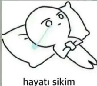 🤔 emoji @ThisisBatya @DTOUserBot Paketi 1 Telegram sticker 11 of 120