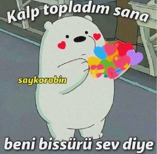 🤔 emoji @ThisisBatya @DTOUserBot Paketi 1 Telegram sticker 17 of 120