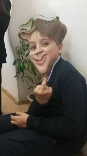Sticker from ШАЙЛУШАИ 6ААААА