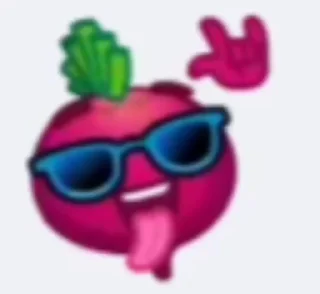 Sticker from Я далбоеб