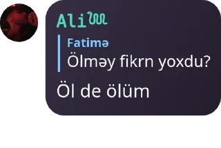 🤵 emoji 🇦🇿 ᴛʜʀᴇᴀᴅꜱ ᴀᴢᴇʀʙᴀɪᴊᴀɴ 🇦🇿 pack by @QuotLyBot Telegram sticker 23 of 120