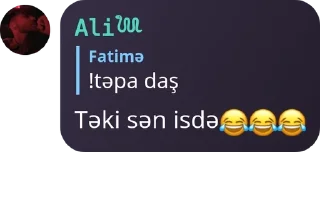 😂 emoji 🇦🇿 ᴛʜʀᴇᴀᴅꜱ ᴀᴢᴇʀʙᴀɪᴊᴀɴ 🇦🇿 pack by @QuotLyBot Telegram sticker 8 of 120