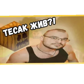 Sticker from 卐Tesak卐